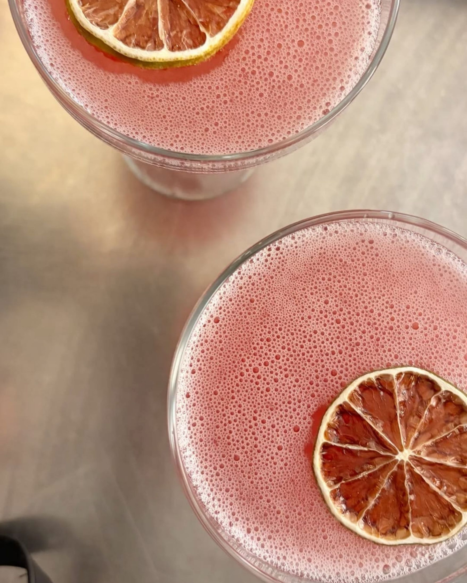 Rosé Drinks