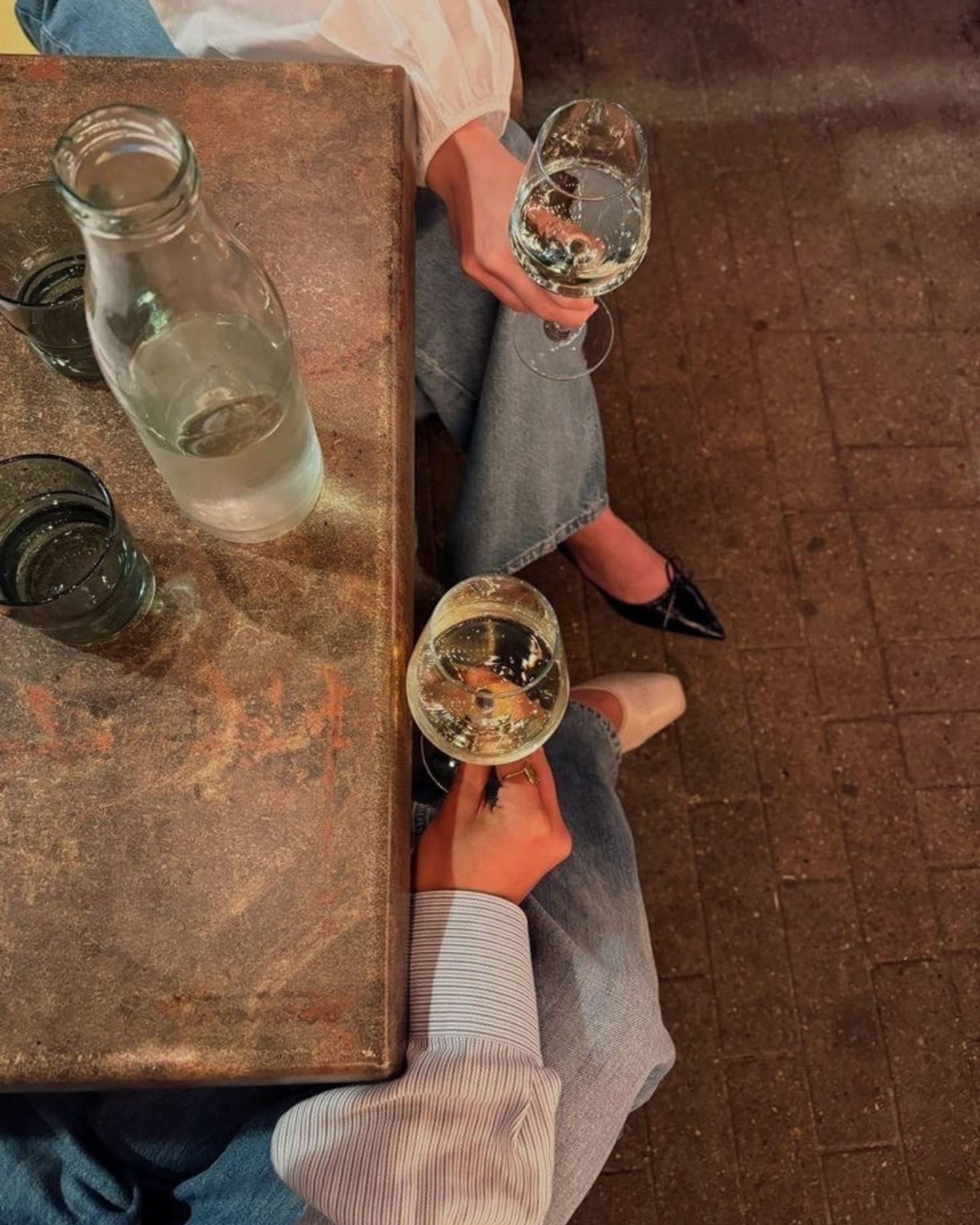 Wine o'clock