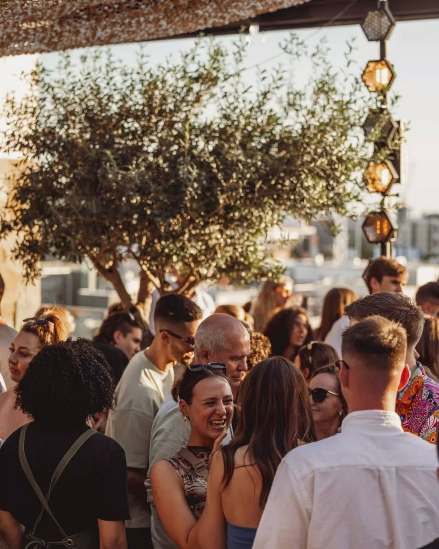 Afterwork Gespräche